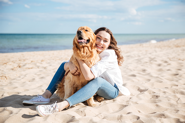 Hunde für Singles